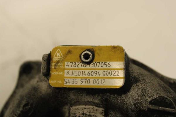 TURBO DACIA/RENAULT/NISSAN1.5DCI - Vue 6